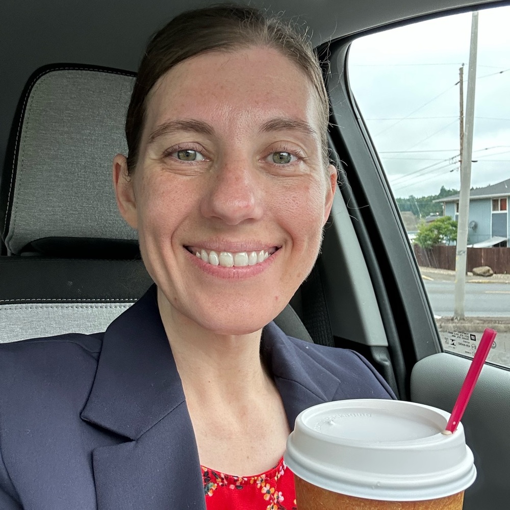 Meet your Posher, Heather